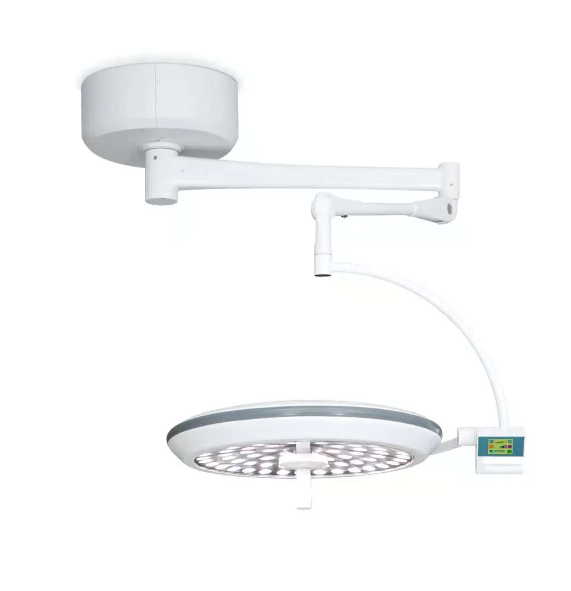 รุ่น RC-LED500 ระบบสัมผัส ราคา เพดานต่ำแบบคมชัด ไฟแสดงการทำงานแบบโดมเดี่ยว 1