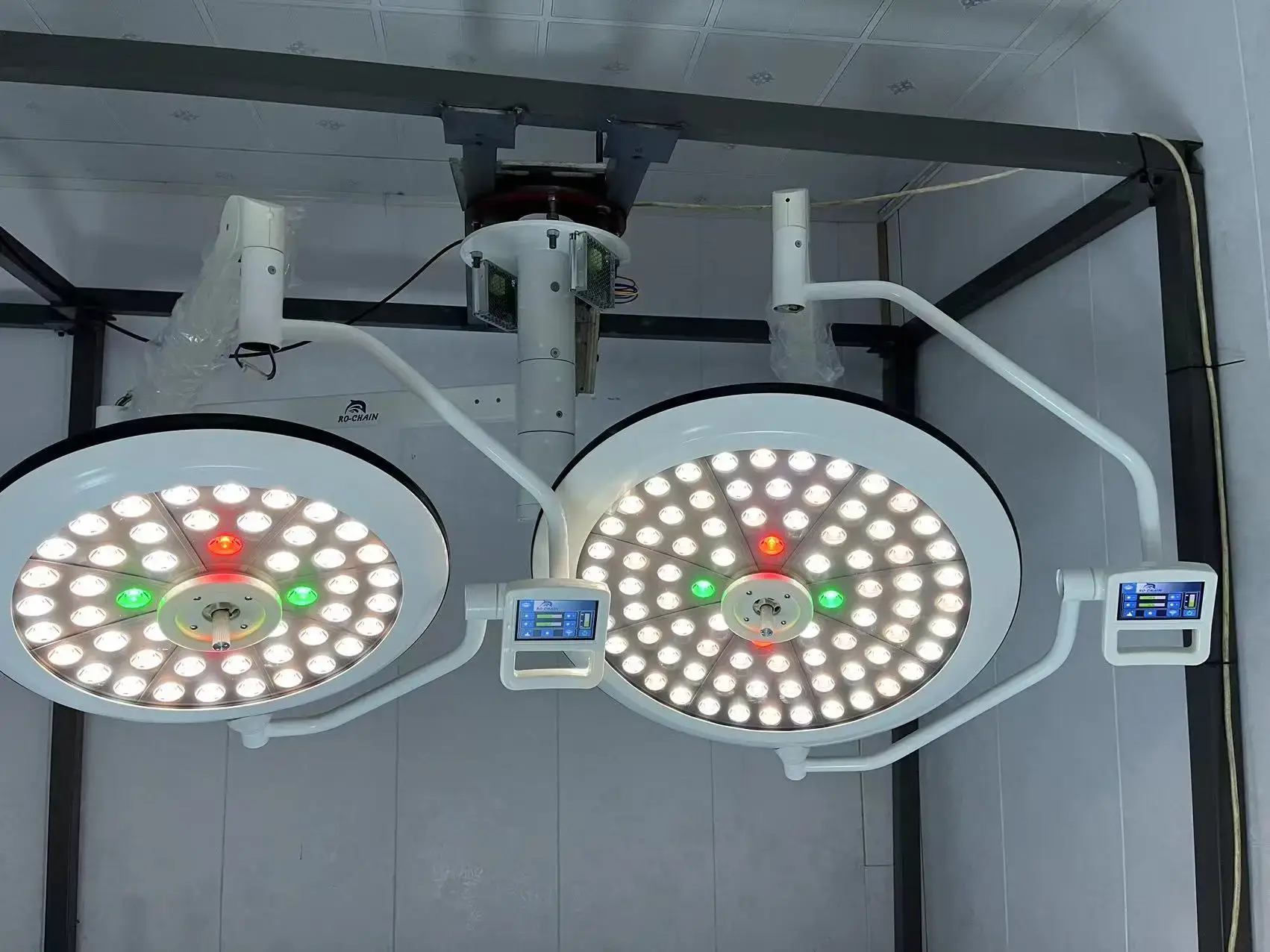 Quality Led Shadowless Operating Lamp 3