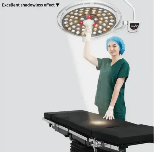Custom Made Surgical Shadowless Lamp Company 4