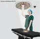 Custom Made Surgical Shadowless Lamp Company 4
