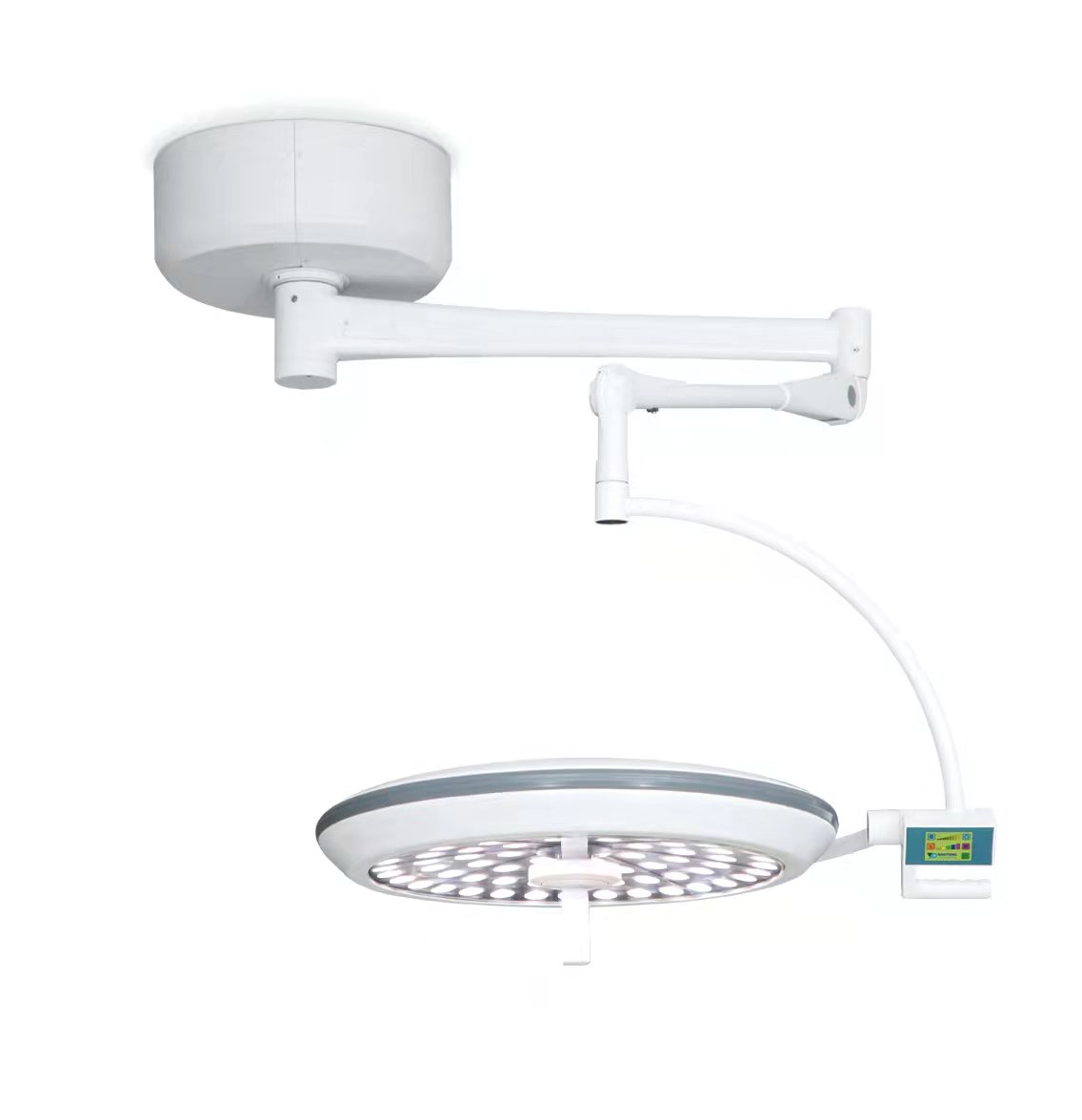 รุ่น RC-LED500 ระบบสัมผัส ราคา เพดานต่ำแบบคมชัด ไฟแสดงการทำงานแบบโดมเดี่ยว 2