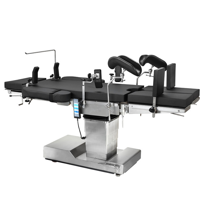 Model RC-OTEH2000  Low position Surgical Electro-hydraulic Operating Table 2