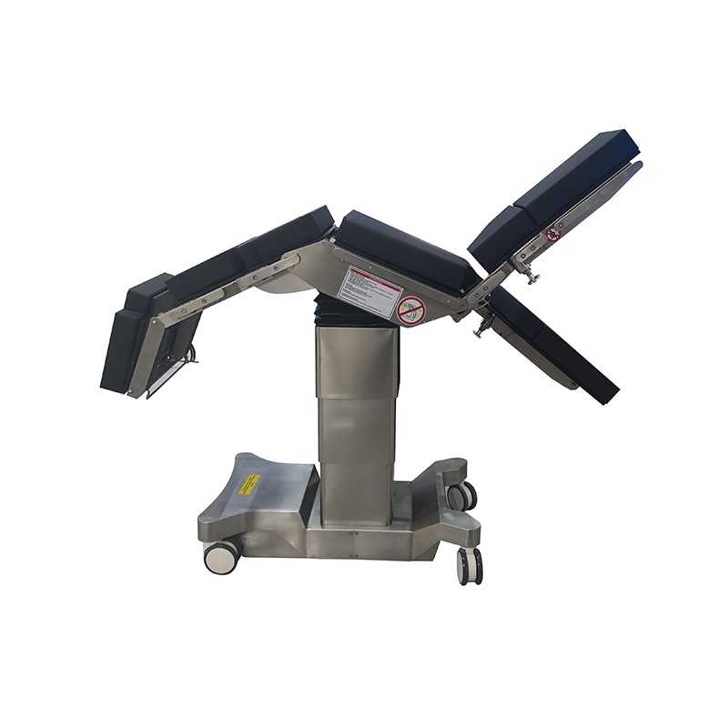 Modèle RC-OTEH99S Table d'opération électro-hydraulique de qualité Maquet 2