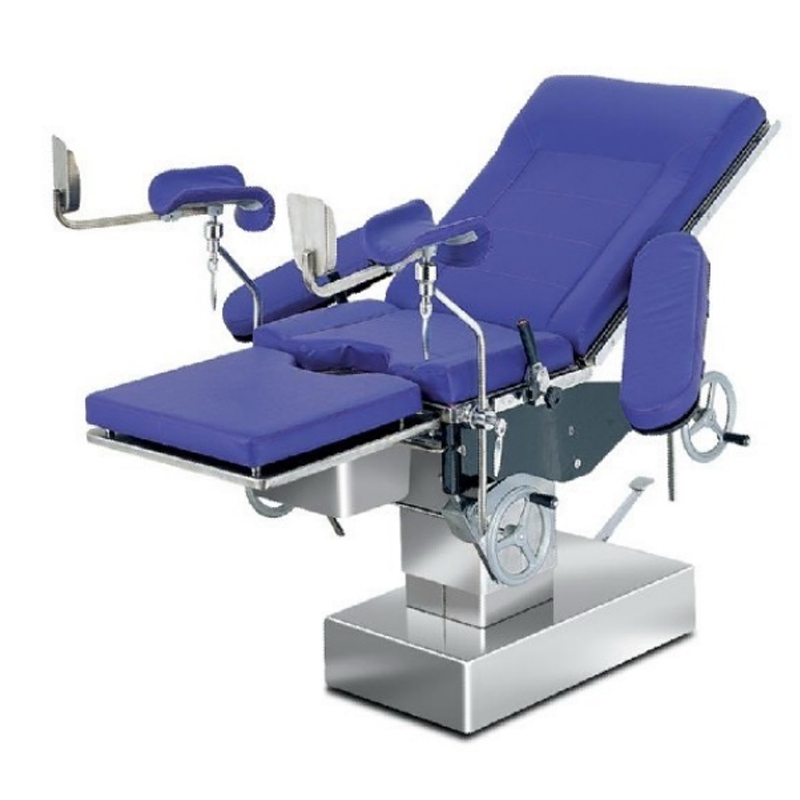 Mesa Obstétrica Operativa Ginecológica Manual Modelo RC-GET99 2