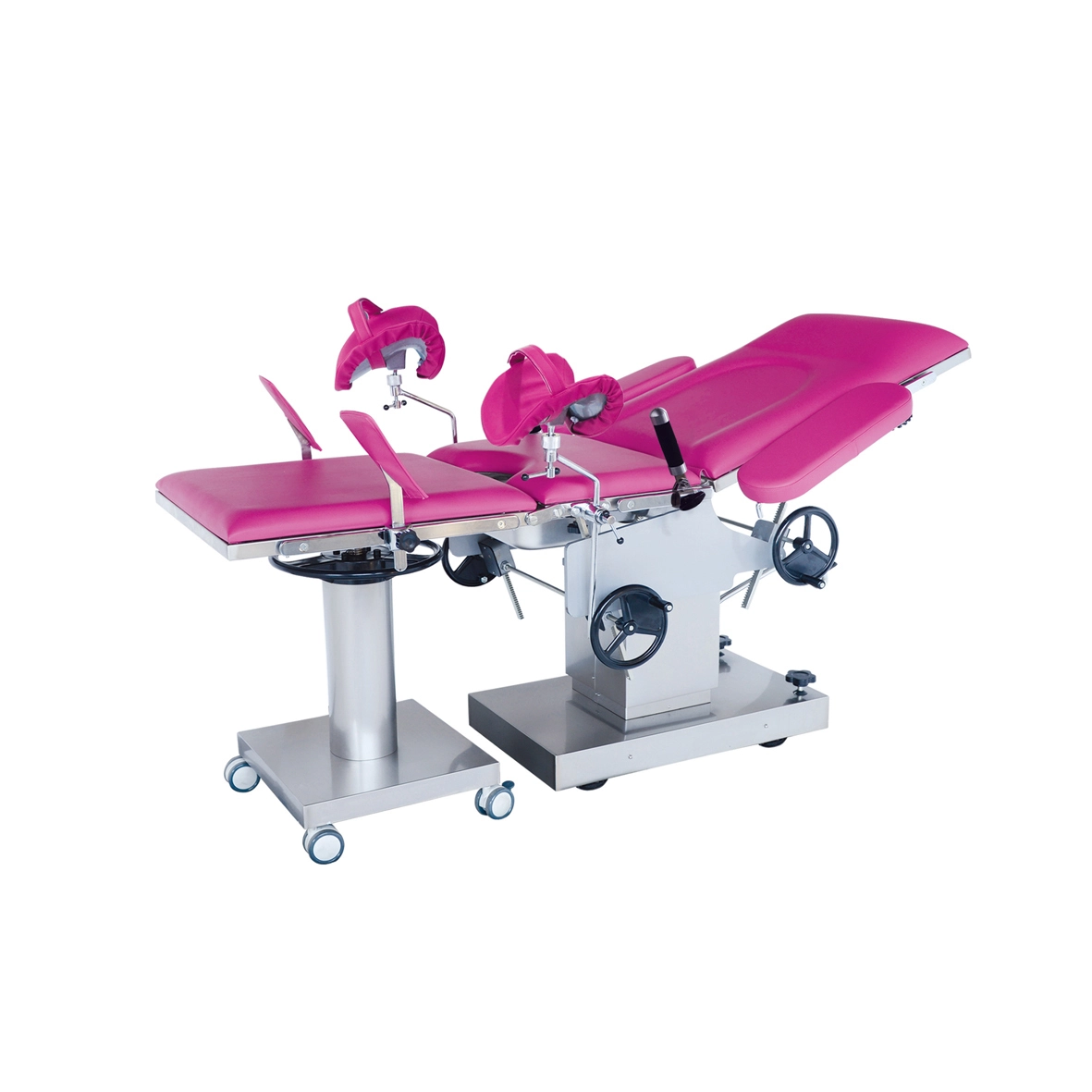 Model RC-2B Temel Jinekolojik Obstetrik Doğum Masası 1