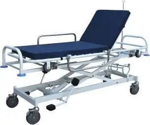 Model Xe đẩy cáng khẩn cấp gấp bằng tay RC-3S 1