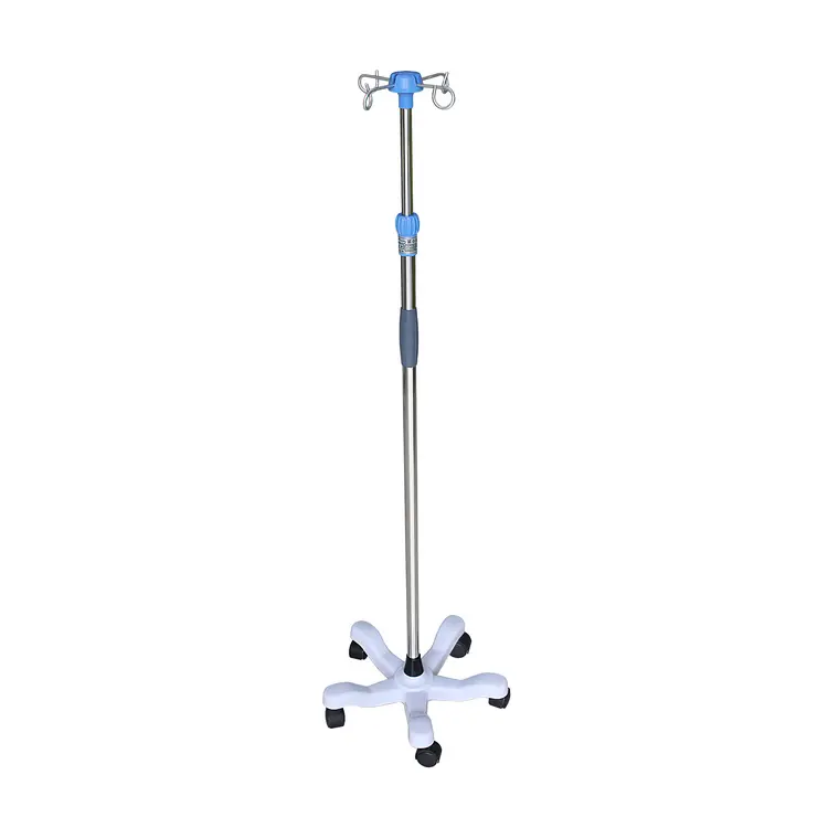 Convenient And Reliable: The Benefits Of An IV Stand For Bed 1