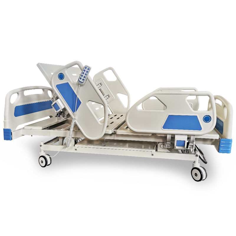 Model RC-5EB02 Five Function Electric Medical Hospital Bed 9