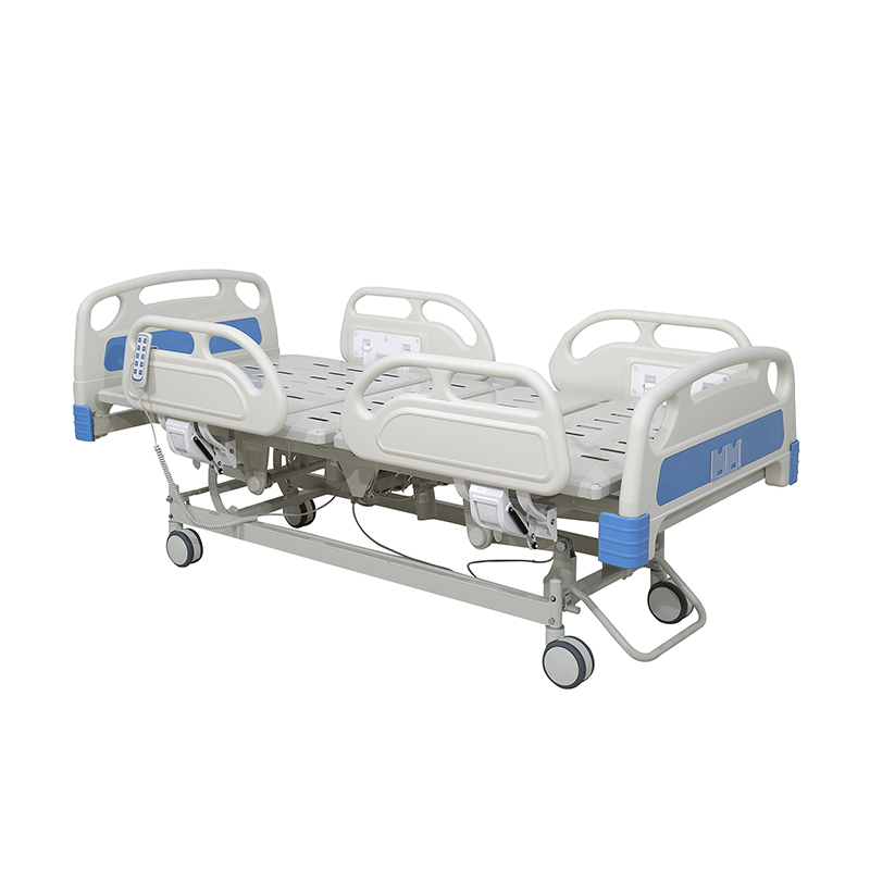 Model RC-5EB02 Five Function Electric Medical Hospital Bed 8