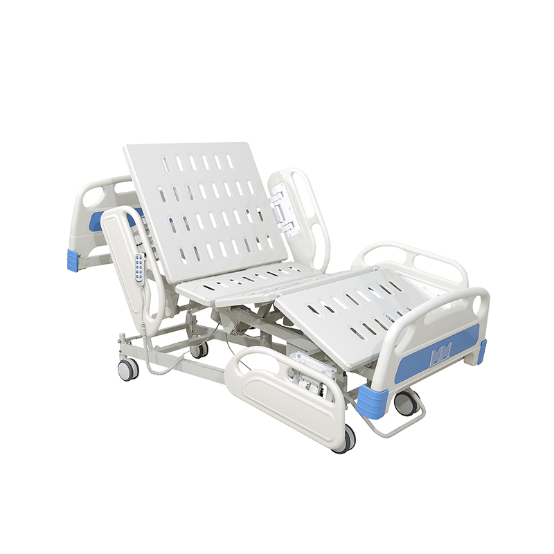 Model RC-5EB02 Five Function Electric Medical Hospital Bed 10
