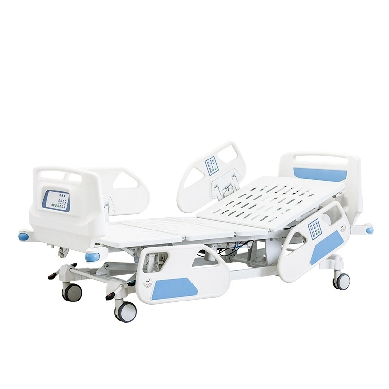 Modelo RC-5EB04 Cama de UCI de hospital eléctrica de alta gama con cinco funciones 1