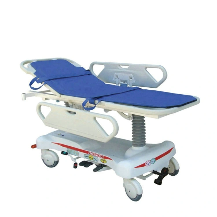 Model RC111-A  Four Function Hydraulic Transfer Stretcher 1