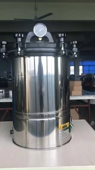 الموديل RC-ASD280A 24L الأوتوكلاف المحمول للتدفئة الكهربائية 1