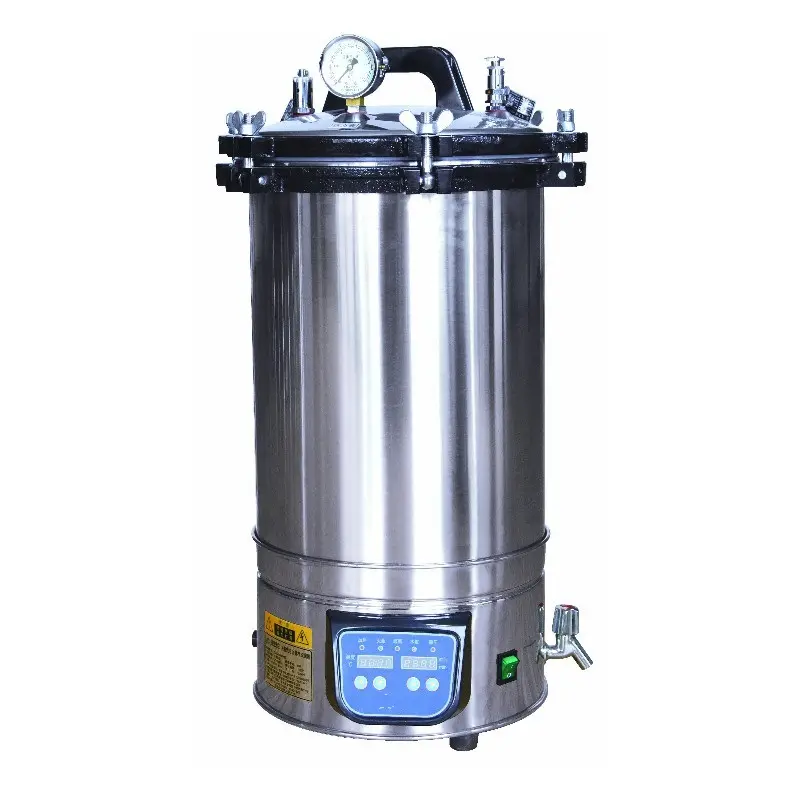 The Ultimate Guide To Choosing The Right Portable Sterilizer Machine 1