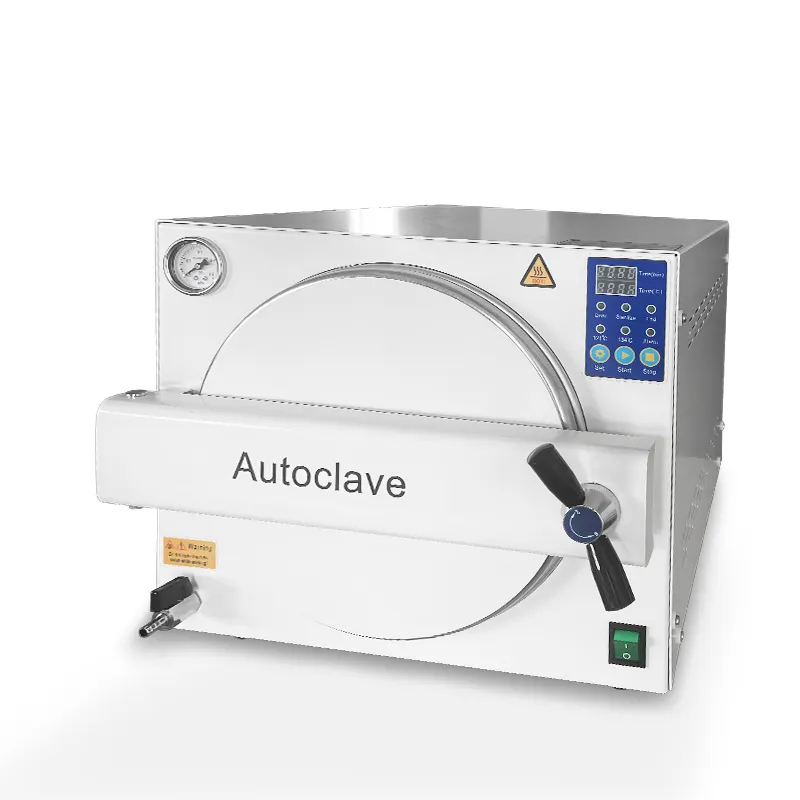 Ensuring Sterilization: A Guide To Choosing The Best Tabletop Autoclave Sterilizer 1