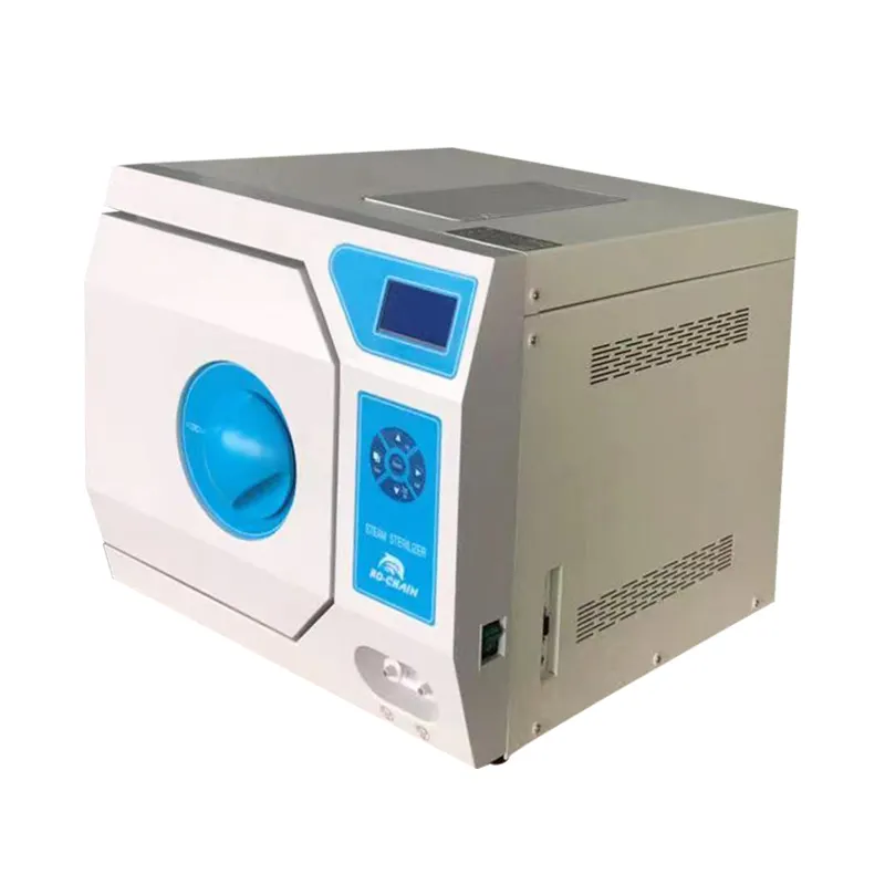 Professional Table Top Autoclave for Sale 5
