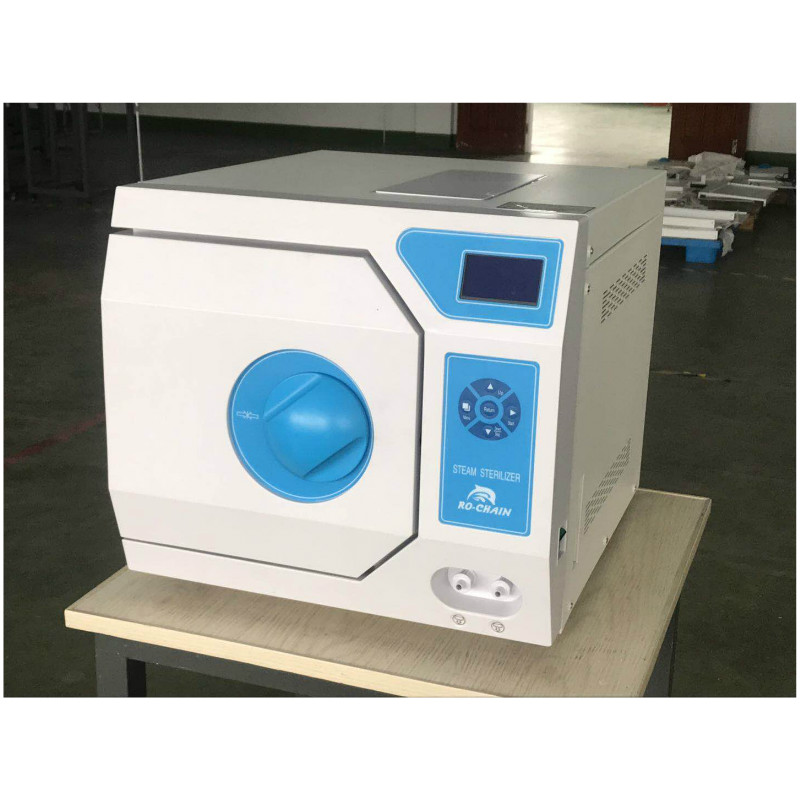 Autoclave à vapeur de table modèle RC-TAD-23A 23 L 3
