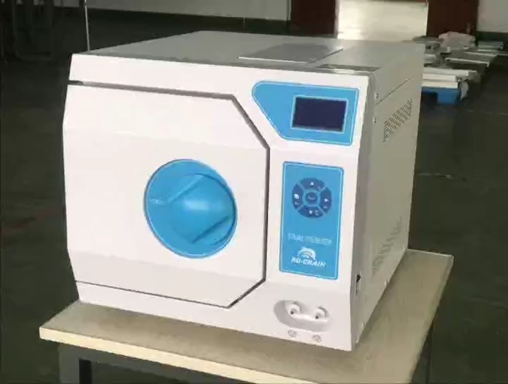 Autoclave à vapeur de table modèle RC-TAD-23A 23 L 1