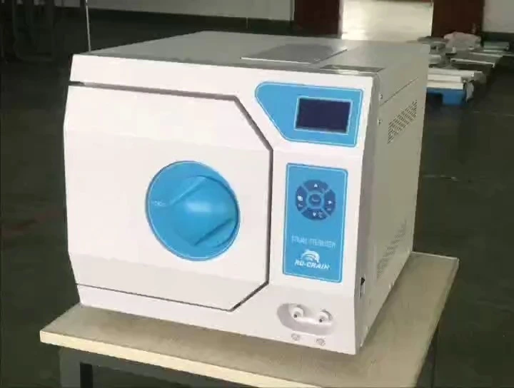 Autoclave à vapeur de table modèle RC-TAD-18A 18 L 1