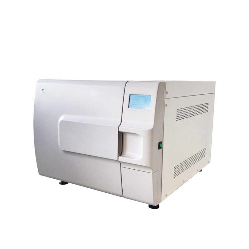 Modelo RC-TAD-45B (novo) Autoclave a vapor de mesa com vácuo de pulso de 45L 2
