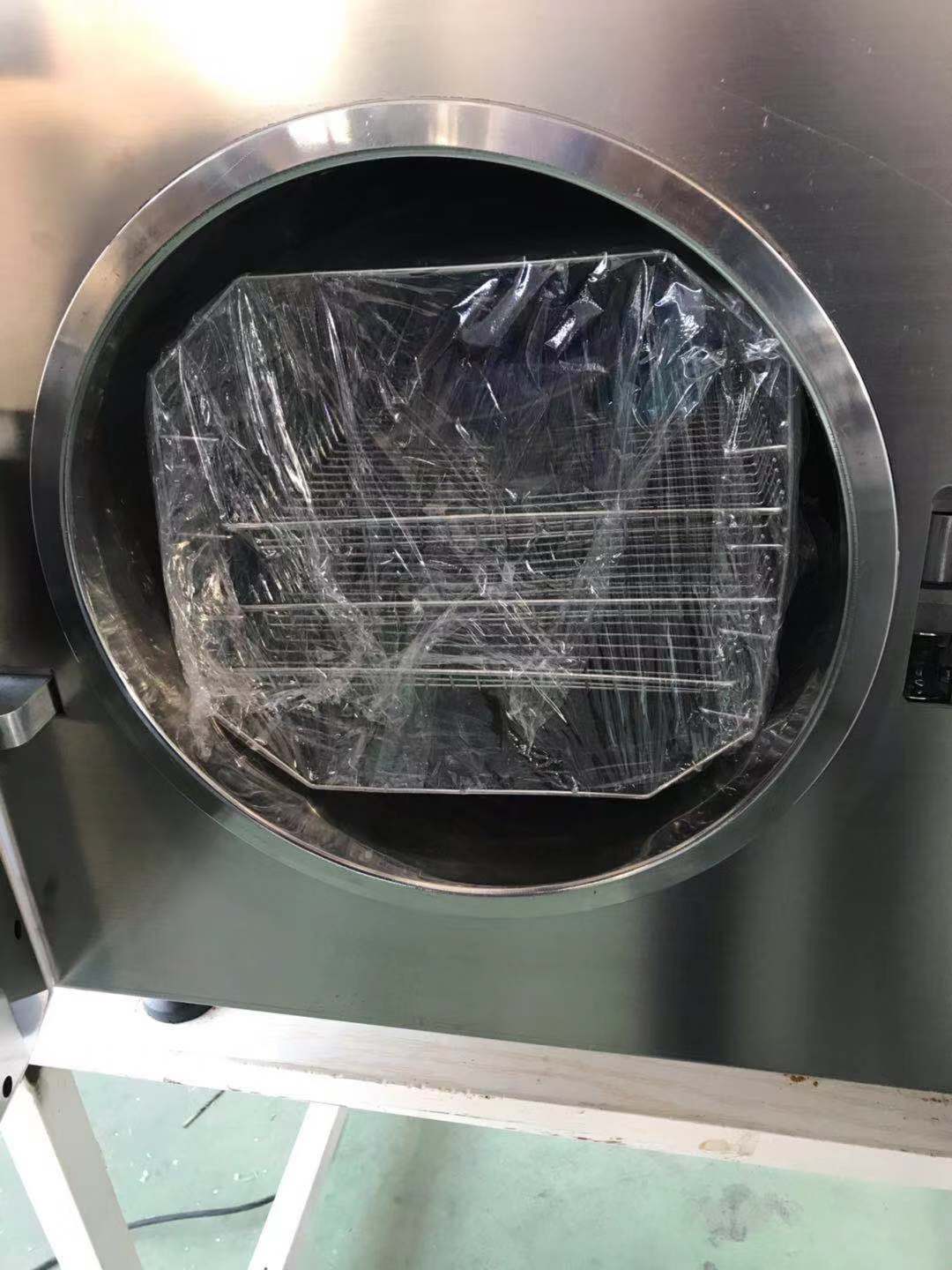 Modelo RC-TAD-45B (novo) Autoclave a vapor de mesa com vácuo de pulso de 45L 5