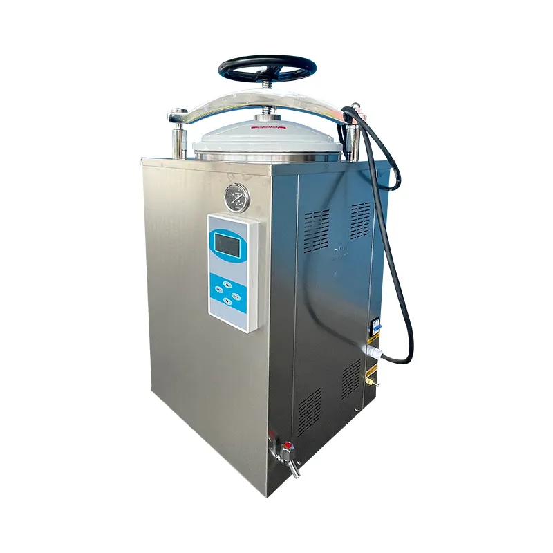Ro-Chain Vertical Laboratory Autoclave RC-LD75price 2