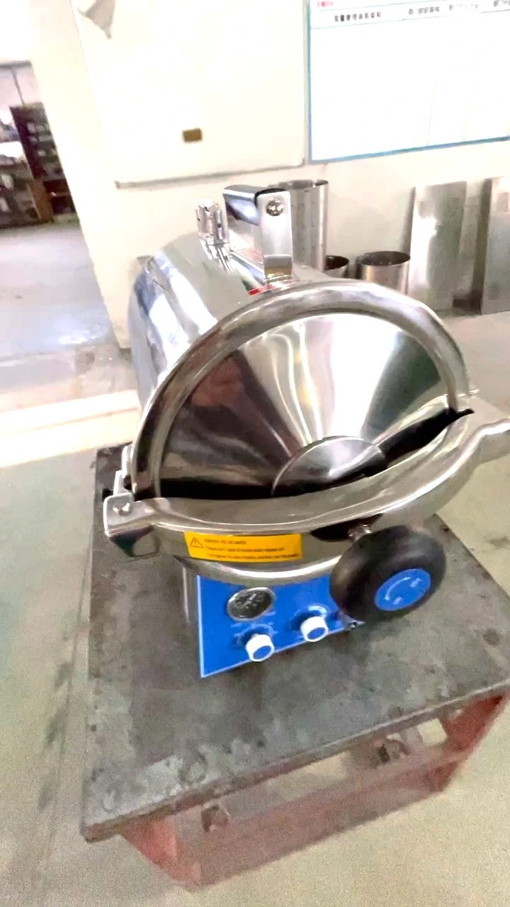 Model RC-T24J Table top Horizontal Pressure Steam Sterilizer 1