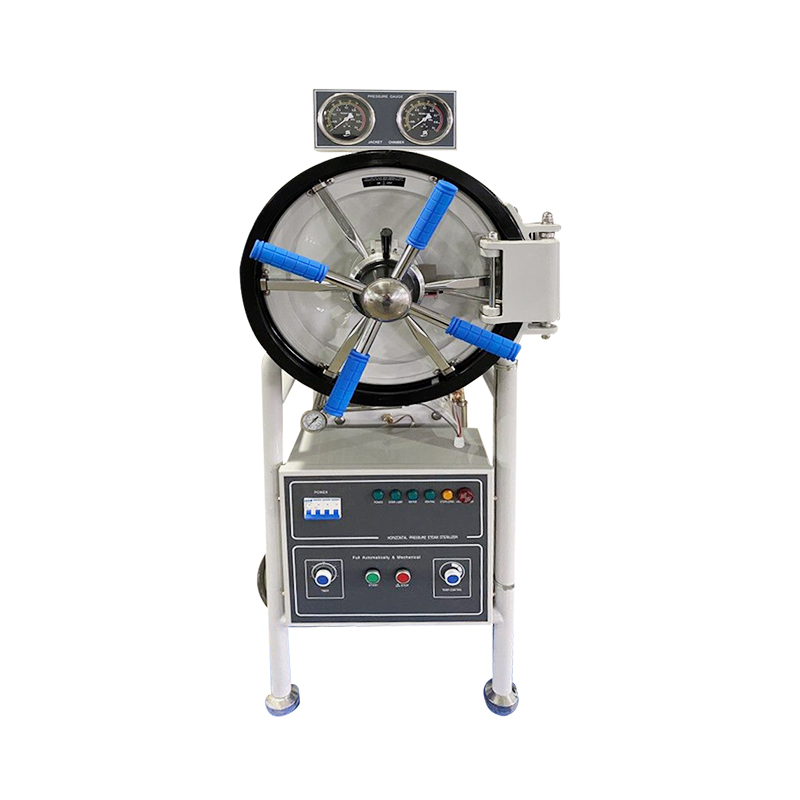 Modèle RC-HPSA280 Stérilisateur à vapeur à pression horizontale de 280 litres 3