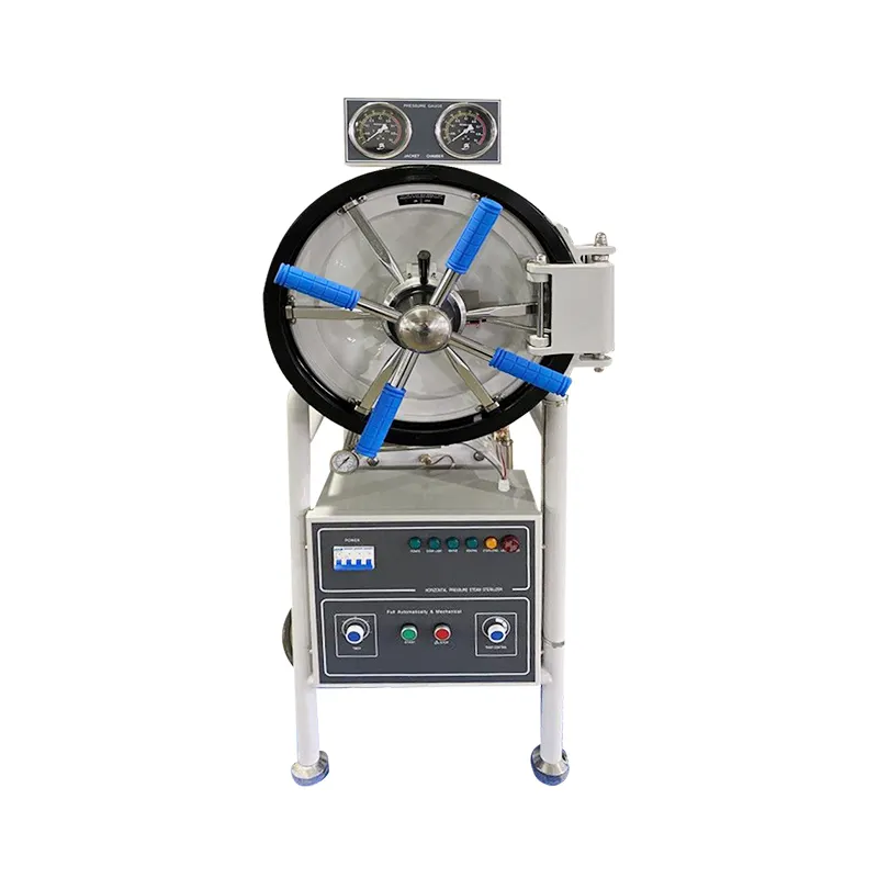 Best Horizontal Rectangular Autoclave 4