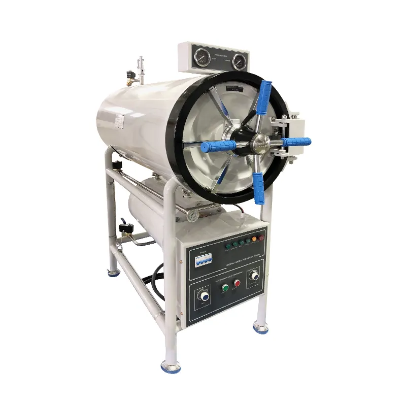 Best Horizontal Rectangular Autoclave 3