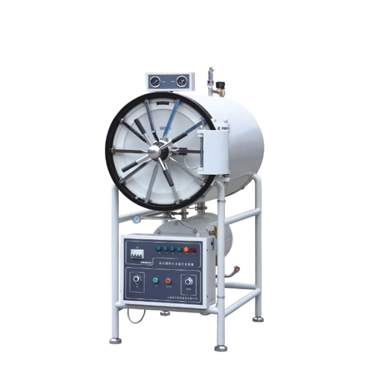الموديل RC-HPSA400 معقم بخاري بالضغط الأفقي سعة 400 لتر 2