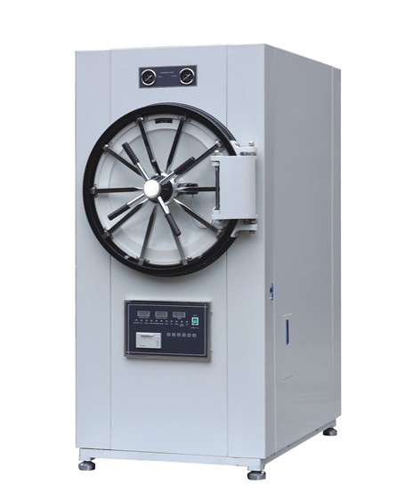 الموديل RC-HPCSA280 معقم بخاري ذو ضغط أسطواني أفقي سعة 280 لتر 3