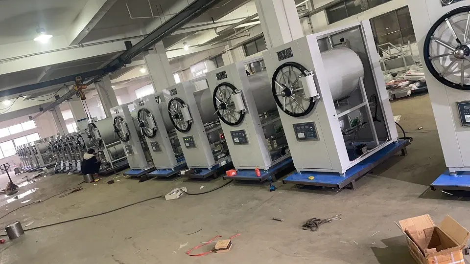 Customized Horizontal Rectangular Autoclave Price List 8