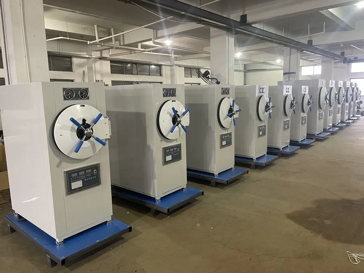 Customized Horizontal Rectangular Autoclave Price List 9