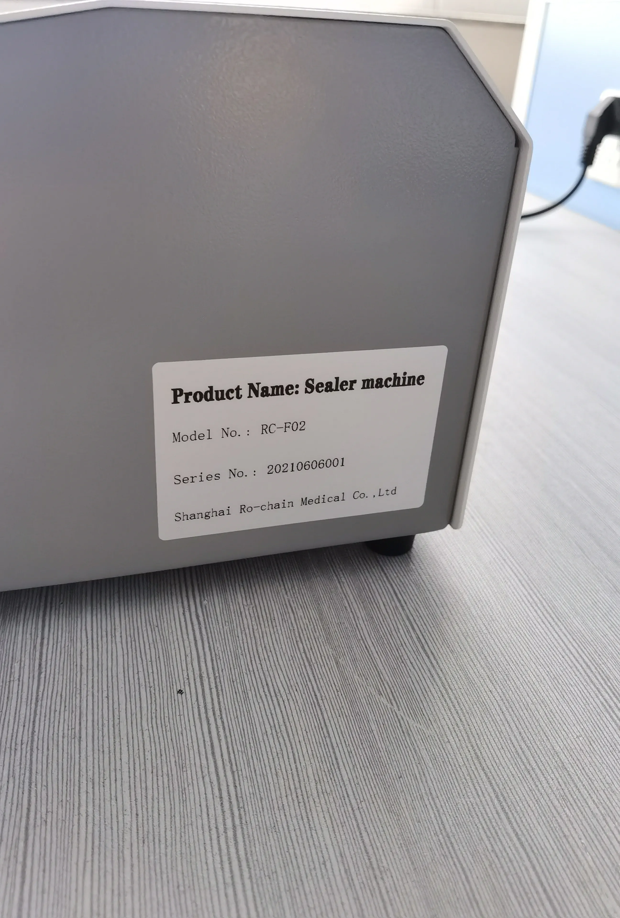 Cssd Equipment Suppliers Ro-Chainfactory 7