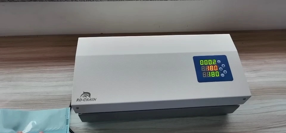 Modelo RCSM100-L La máquina selladora básica 1