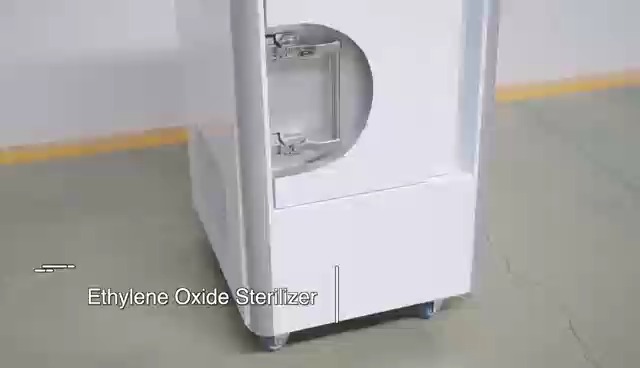 Model RC-EOS-330  330L Ethylene Oxide Sterilizer 1