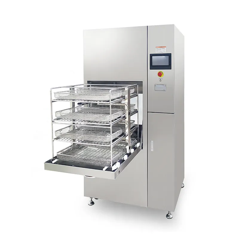 Automated Washer Disinfector Ro-Chainfactory Price 6