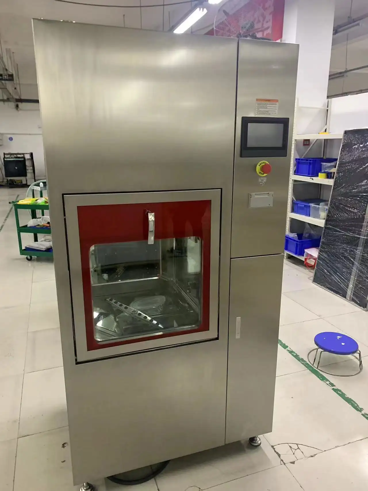 Automated Washer Disinfector Ro-Chainfactory Price 4