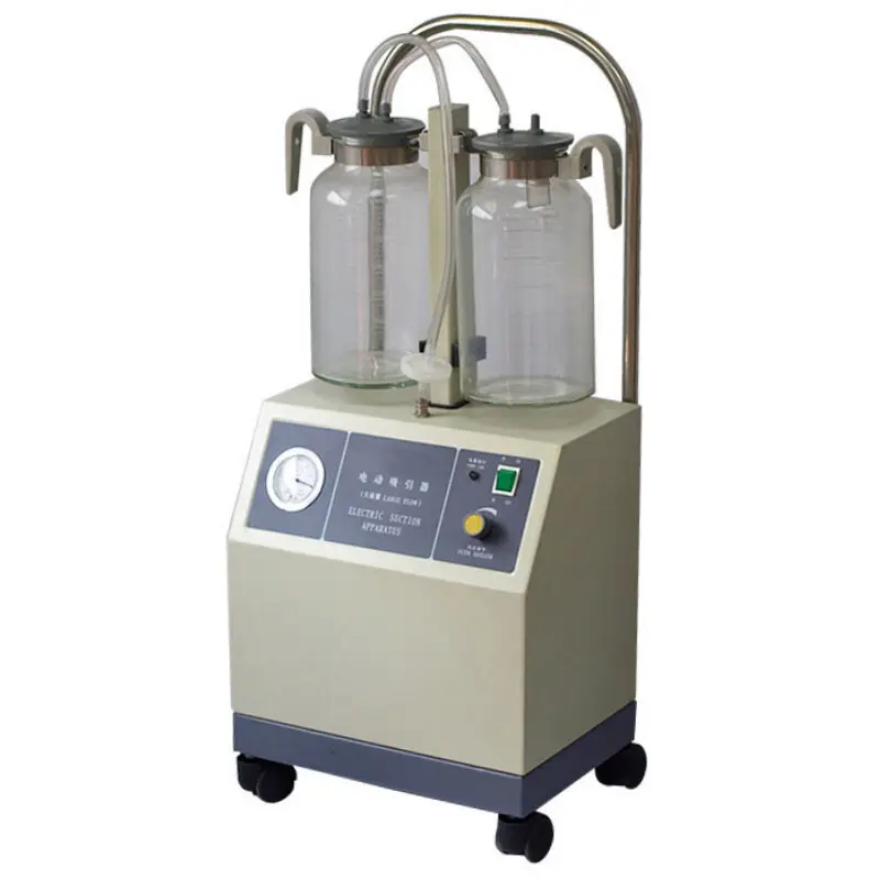 The Power Of Convenience: Unleashing The Potential Of Electric Suction Machines 1