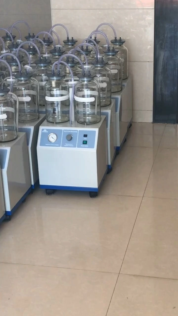 Machine d'aspiration modèle RC-3090A 1