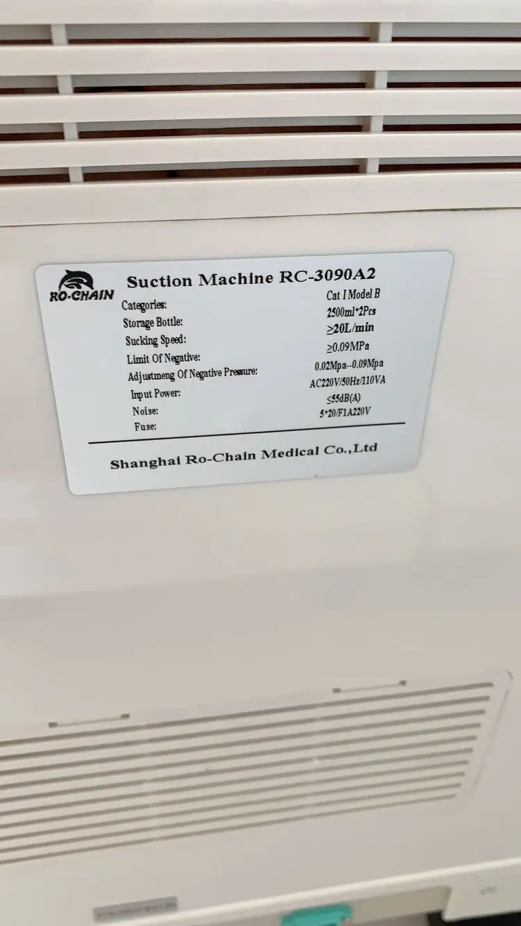 Or Surgical Instruments Supply Ro-Chain 8