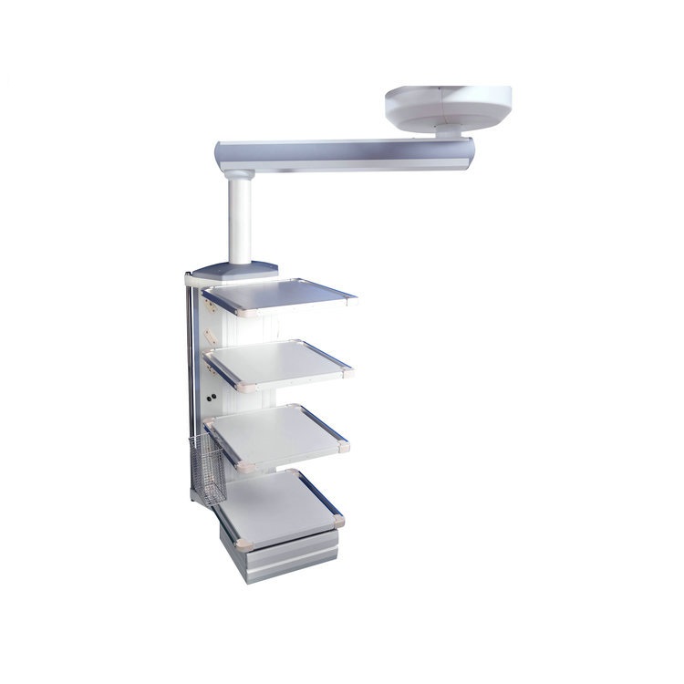 Modelo RC-CPMSE90/160 Pendente de endoscopia mecânica giratória leve de braço único 2
