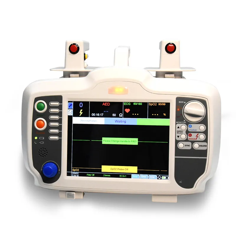 Ro-Chain Aed External Defibrillator Aed External Defibrillatorcompany 7