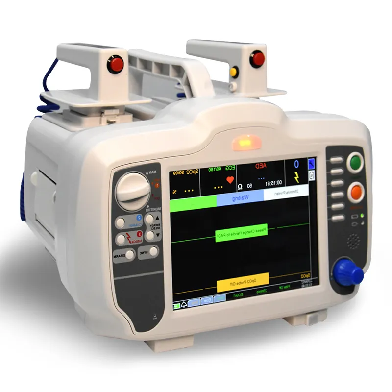 Ro-Chain Aed External Defibrillator Aed External Defibrillatorcompany 5