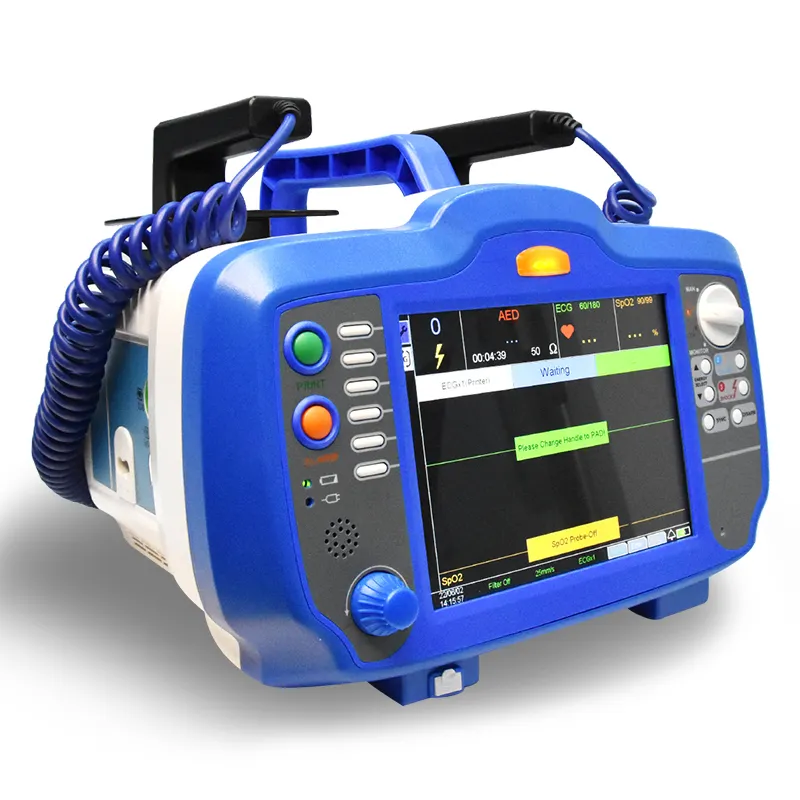 Ro-Chain Aed External Defibrillator Aed External Defibrillatorcompany 3
