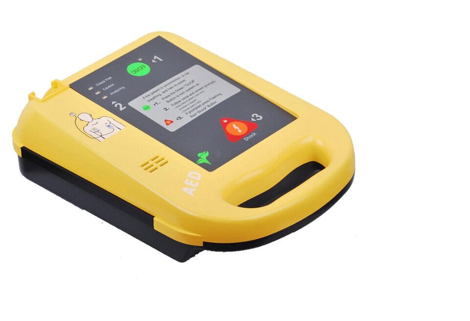 Model RC-AED7000 OtomatikHarici Defibrilatör 5