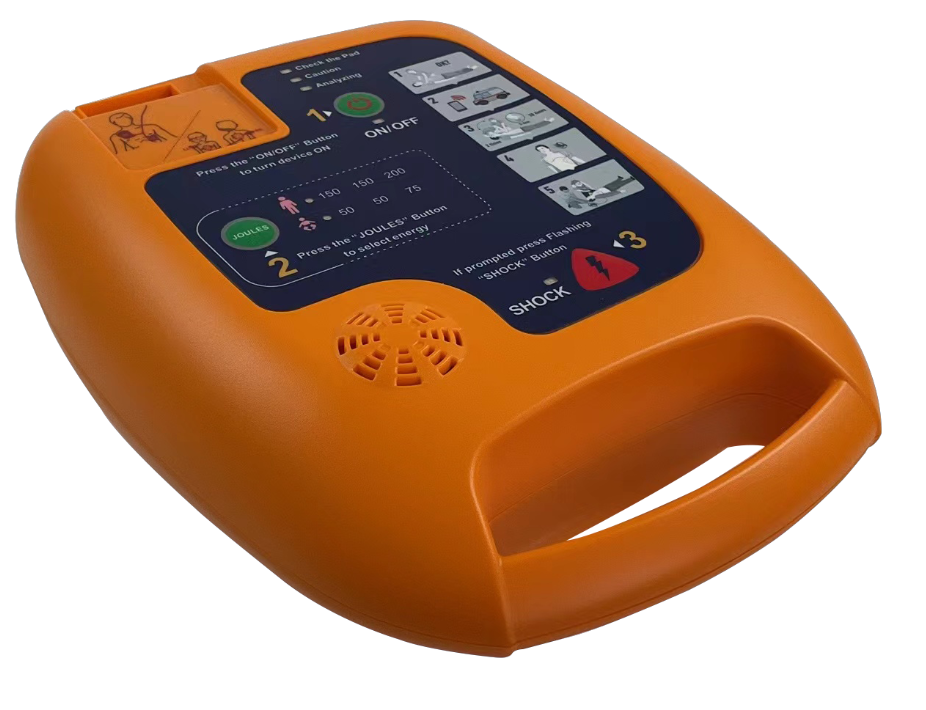 Model DEFI 5S OtomatikHarici Defibrilatör 6