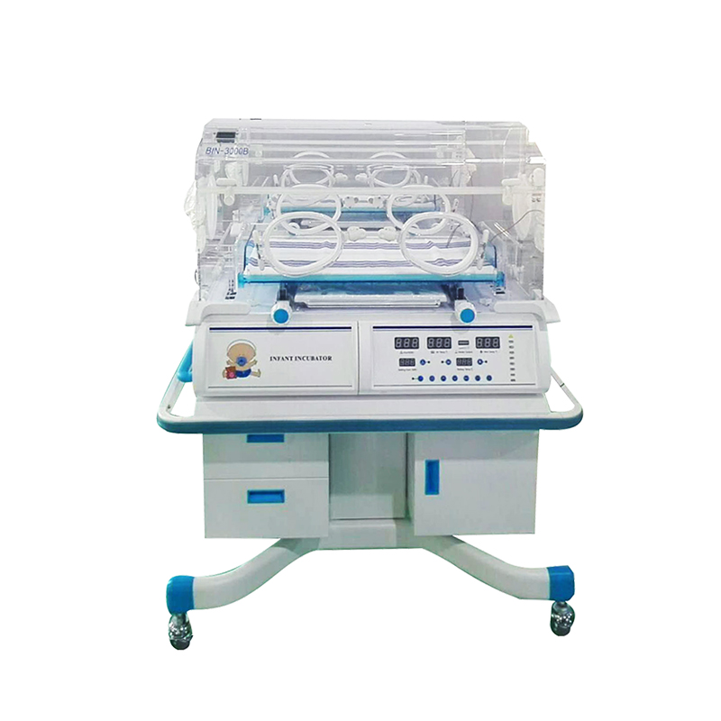 Incubadora Infantil Modelo RC-BIN3000B Plus 2