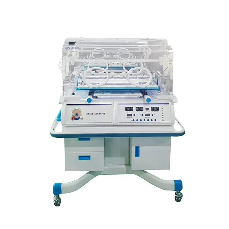 The Benefits Of Using An Infant Isolette For Neonatal Care 1